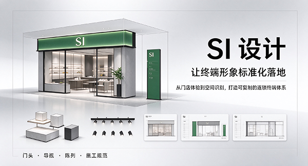 崇信县SI设计