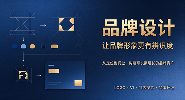 崇信县品牌设计